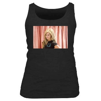 Ashley Tisdale Women's Tank Top