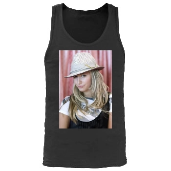 Ashley Tisdale Men's Tank Top