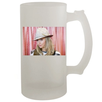 Ashley Tisdale 16oz Frosted Beer Stein