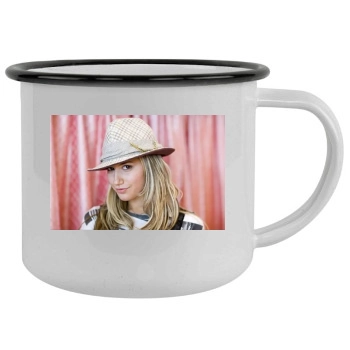 Ashley Tisdale Camping Mug