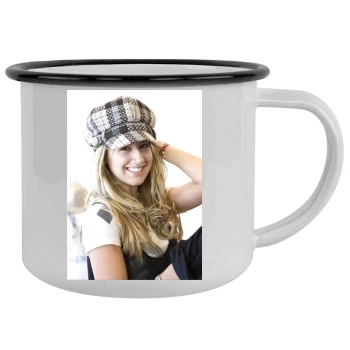 Ashley Tisdale Camping Mug