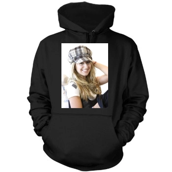 Ashley Tisdale Mens Pullover Hoodie Sweatshirt