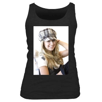 Ashley Tisdale Women's Tank Top