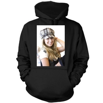 Ashley Tisdale Mens Pullover Hoodie Sweatshirt