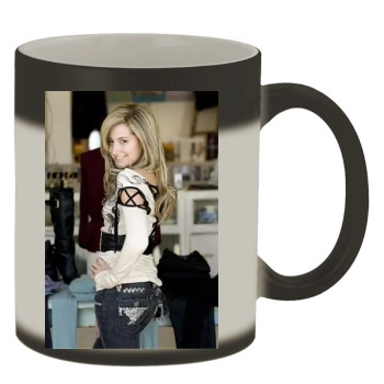 Ashley Tisdale Color Changing Mug