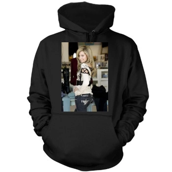 Ashley Tisdale Mens Pullover Hoodie Sweatshirt