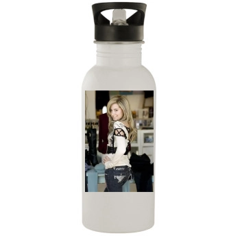 Ashley Tisdale Stainless Steel Water Bottle