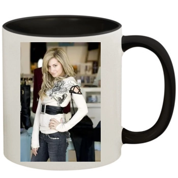 Ashley Tisdale 11oz Colored Inner & Handle Mug