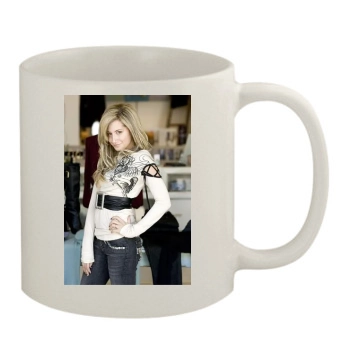 Ashley Tisdale 11oz White Mug