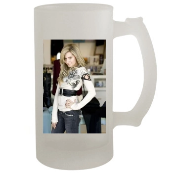 Ashley Tisdale 16oz Frosted Beer Stein