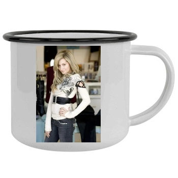 Ashley Tisdale Camping Mug