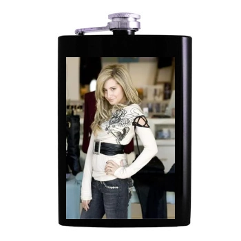 Ashley Tisdale Hip Flask