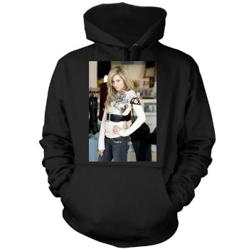 Ashley Tisdale Mens Pullover Hoodie Sweatshirt