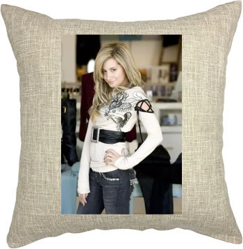 Ashley Tisdale Pillow