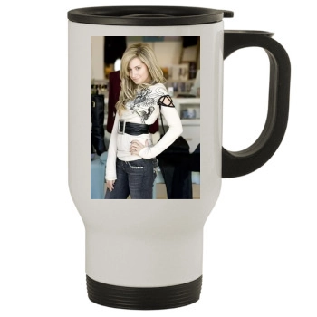 Ashley Tisdale Stainless Steel Travel Mug