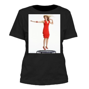 Ashley Tisdale Women's Cut T-Shirt