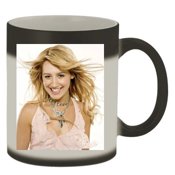 Ashley Tisdale Color Changing Mug