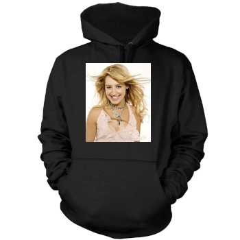 Ashley Tisdale Mens Pullover Hoodie Sweatshirt