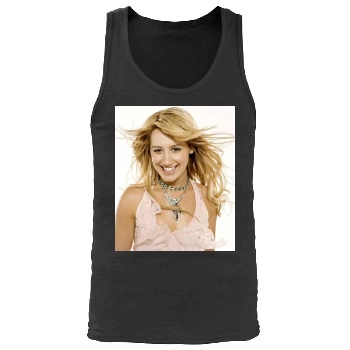 Ashley Tisdale Men's Tank Top