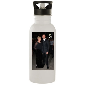 Hugh Jackman Stainless Steel Water Bottle