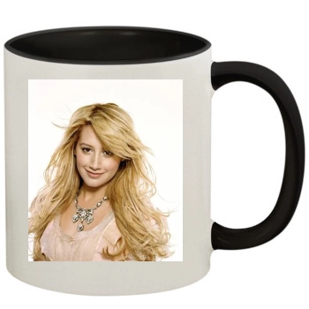 Ashley Tisdale 11oz Colored Inner & Handle Mug