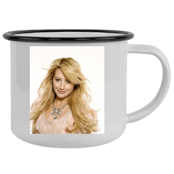 Ashley Tisdale Camping Mug