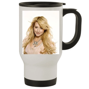 Ashley Tisdale Stainless Steel Travel Mug