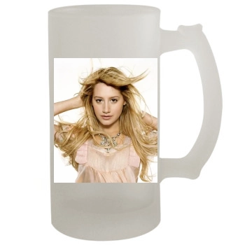 Ashley Tisdale 16oz Frosted Beer Stein