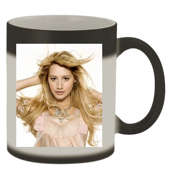 Ashley Tisdale Color Changing Mug