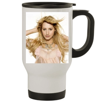 Ashley Tisdale Stainless Steel Travel Mug