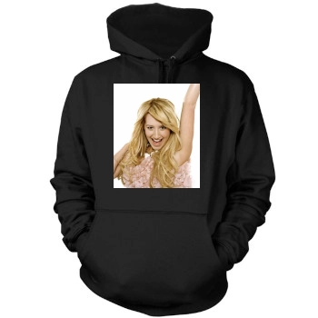 Ashley Tisdale Mens Pullover Hoodie Sweatshirt