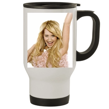 Ashley Tisdale Stainless Steel Travel Mug