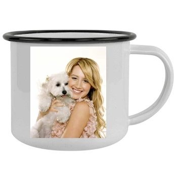 Ashley Tisdale Camping Mug