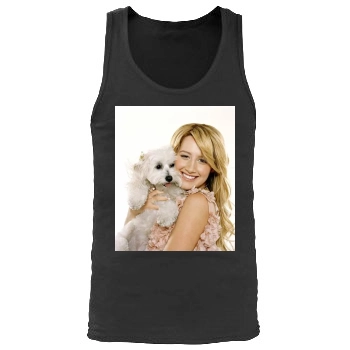 Ashley Tisdale Men's Tank Top