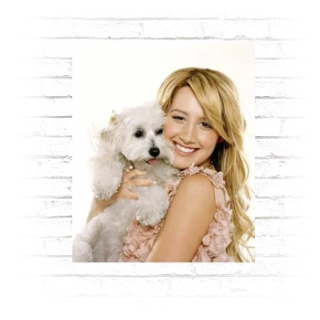 Ashley Tisdale Poster