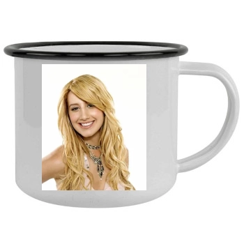 Ashley Tisdale Camping Mug