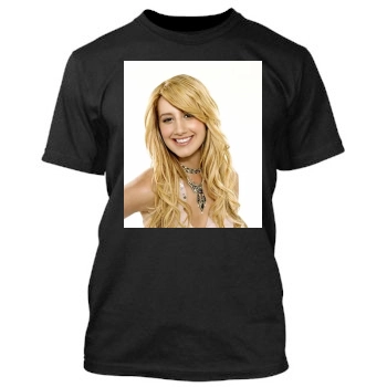 Ashley Tisdale Men's TShirt