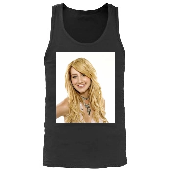 Ashley Tisdale Men's Tank Top