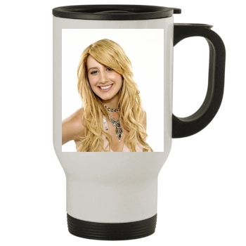 Ashley Tisdale Stainless Steel Travel Mug