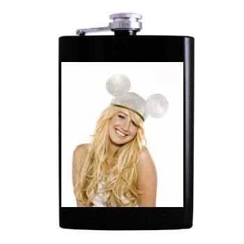 Ashley Tisdale Hip Flask