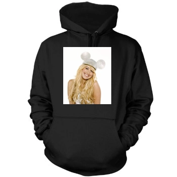 Ashley Tisdale Mens Pullover Hoodie Sweatshirt