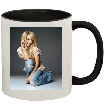 Ashley Tisdale 11oz Colored Inner & Handle Mug