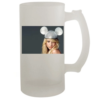 Ashley Tisdale 16oz Frosted Beer Stein