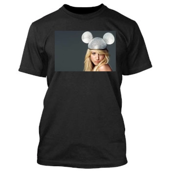 Ashley Tisdale Men's TShirt