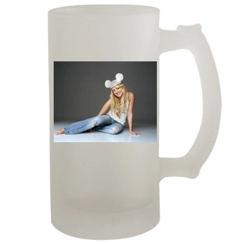 Ashley Tisdale 16oz Frosted Beer Stein