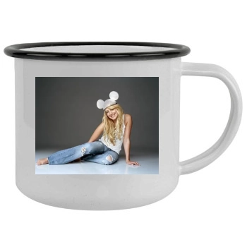 Ashley Tisdale Camping Mug