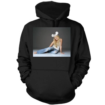 Ashley Tisdale Mens Pullover Hoodie Sweatshirt