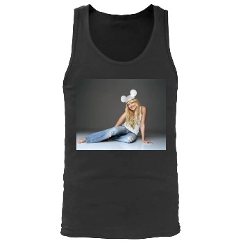 Ashley Tisdale Men's Tank Top