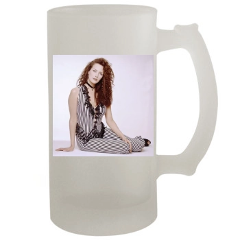 Hunter Tylo 16oz Frosted Beer Stein