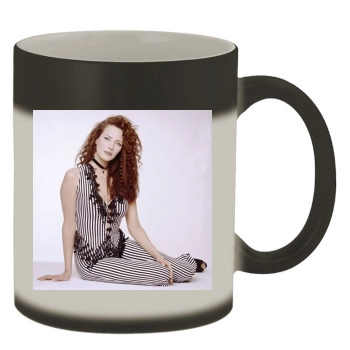 Hunter Tylo Color Changing Mug